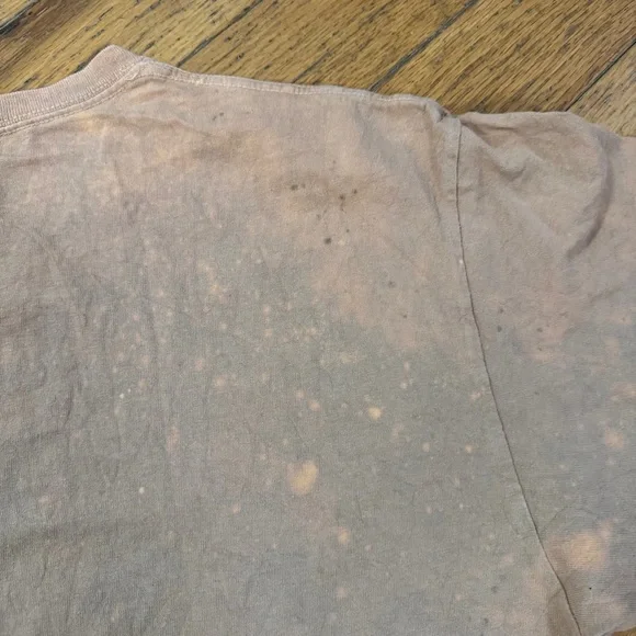 Billie Eilish Graphic distressed shirt - Picture 5 of 7